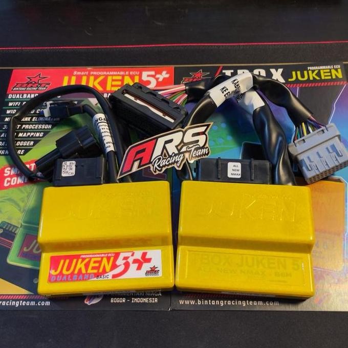 Ecu Brt Juken 5 Dualband + Tbox Beat Street (K81)