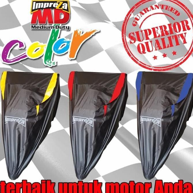 Cover Motor - IMPREZA MD Color -Ninja/XMax/Ducati/Benelli/XTrail/GSX