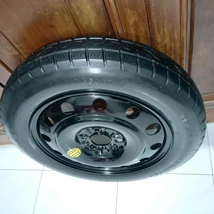 Ban Serep Cadangan Temporary R17 Toyota Alphard Velfire Harrier Lexus