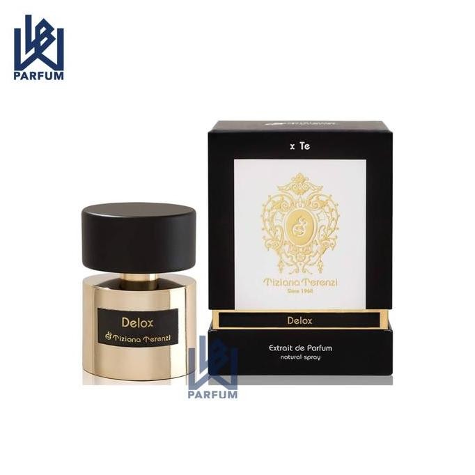 Tiziana Terenzi Delox Extrait De Parfum 100Ml