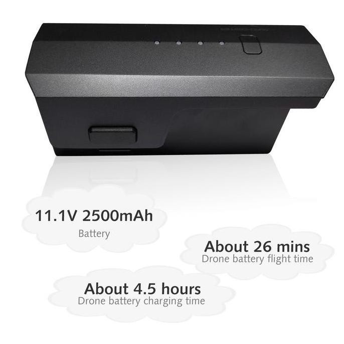 Battery Sjrc F11S Pro / Battery Sjrc F11S Pro / Baterai Sjrc F11