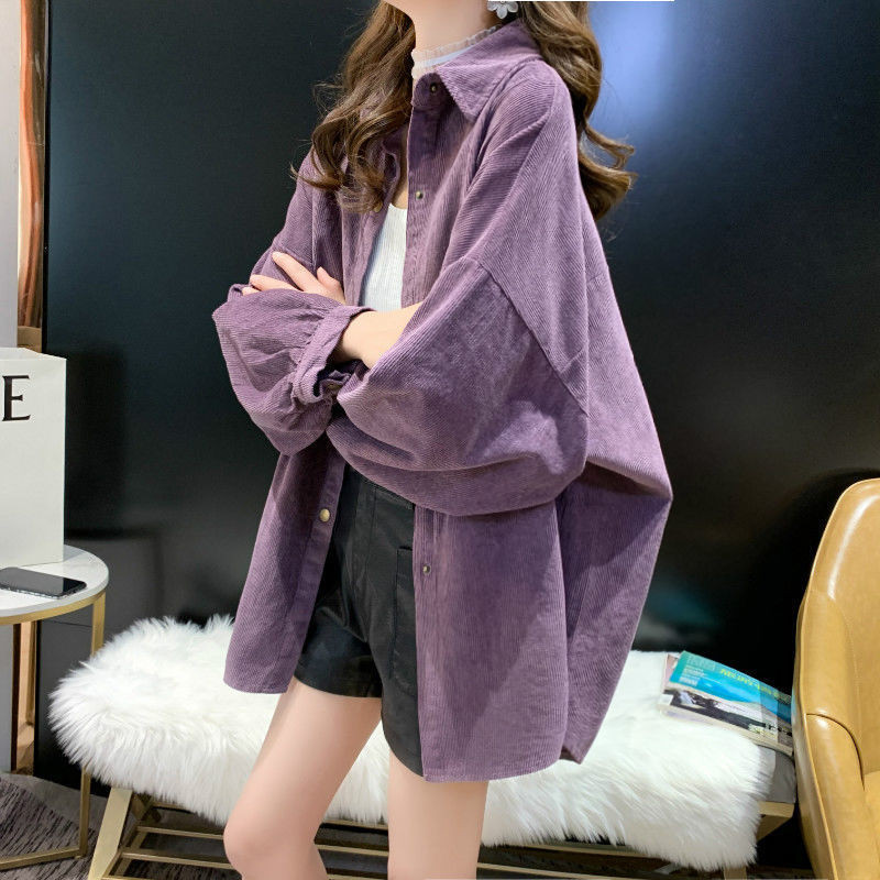 Mantel panjang wanita, mantel kasual modis, mantel santai wanita