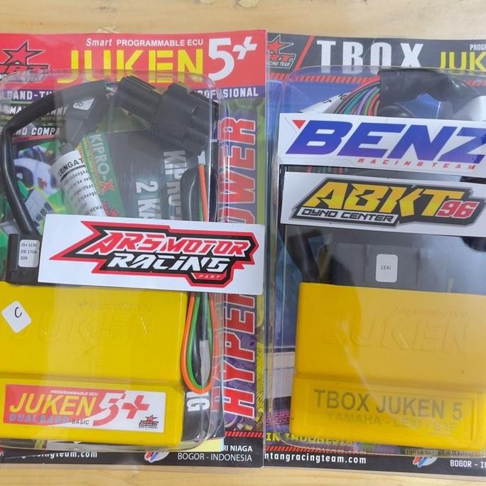 Ecu Brt Juken 5 Lexi 125 Dual Band