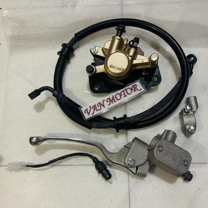 Kaliper Set Jupiter Mx Mio Mio Soul Mio Soul Gt Mio Smile Vega R Ori