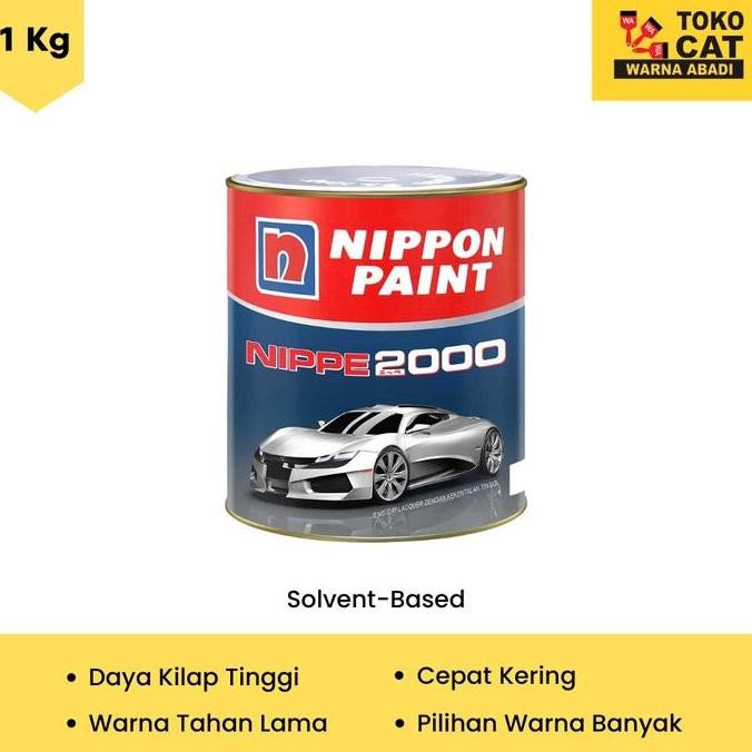 Cat Duco Nippe Clear Gloss 1 Kg