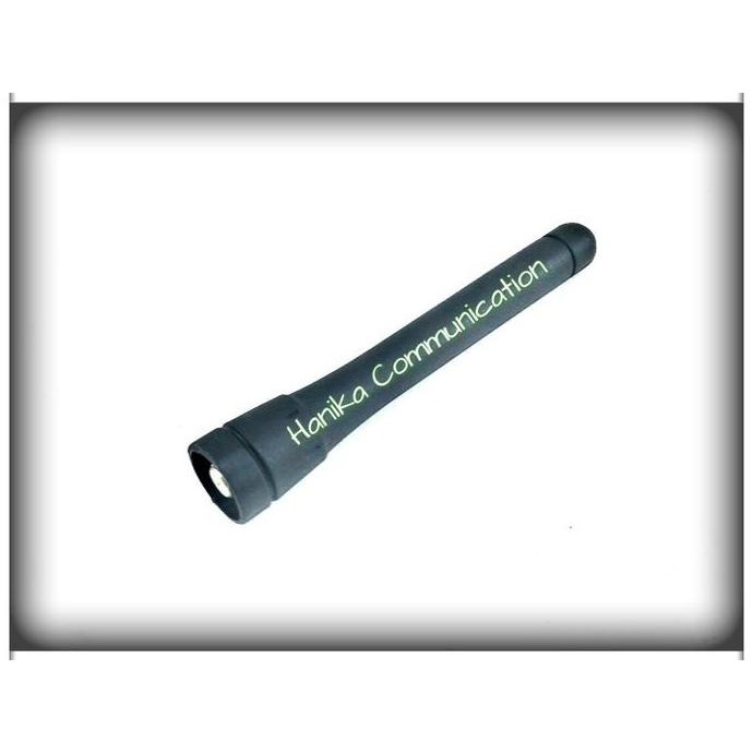 Antena HT Icom UHF 330-400 MHz IC-F4003 IC-U80L IC-U88 Low Handy Talky