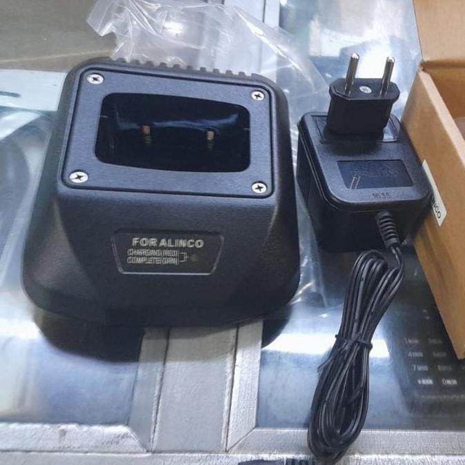 Alinco EDC-97 EDC-100 Charger HT DJ-195 DJ-196 EBP-51N CHARGER DJ196