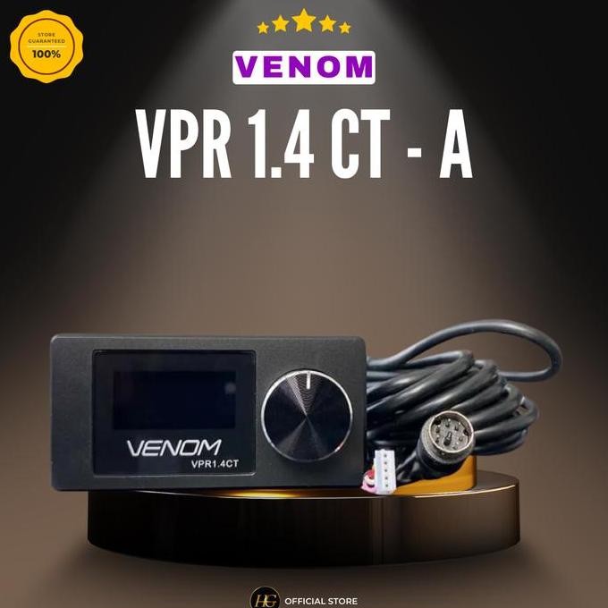 TERBARU - VENOM CONTROLLER VPR 1.4 CT