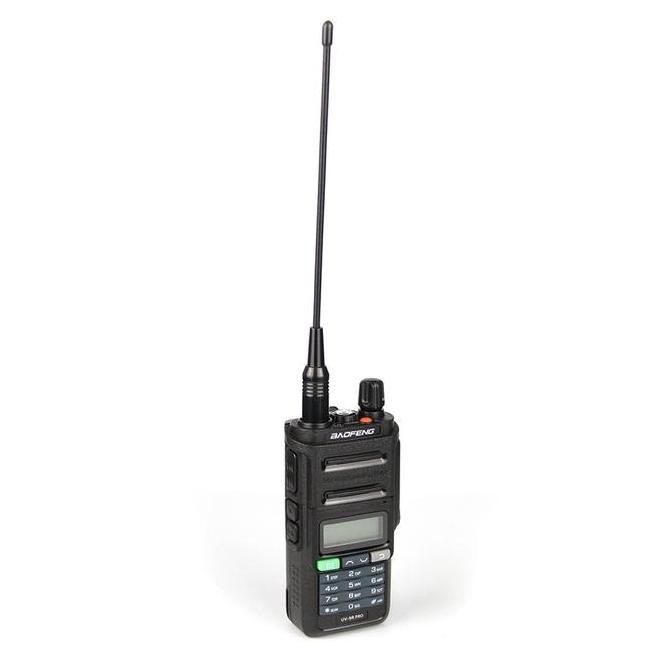 BAOFENG UV-9R PRO (5W) Walkie Talkie HT - Baofeng Indonesia