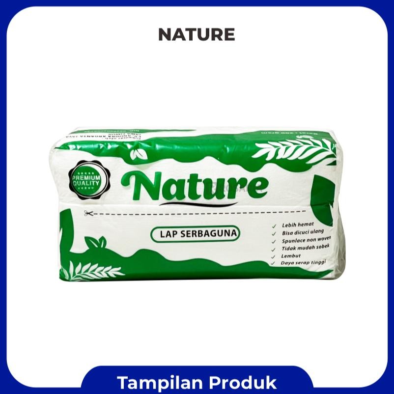Tissue Kompor Nature Tisu Dapur Lap Serbaguna Trend