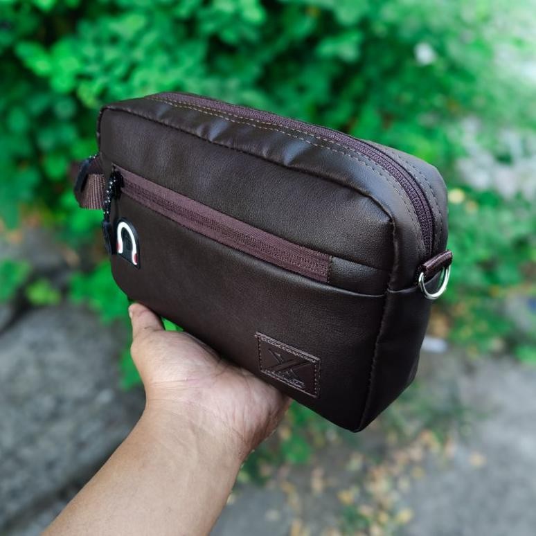 Berkualitas Handbag Original X-pro | Clutch Pria Kulit Sintetis | HandBag Pria Kulit Sintetis Origin
