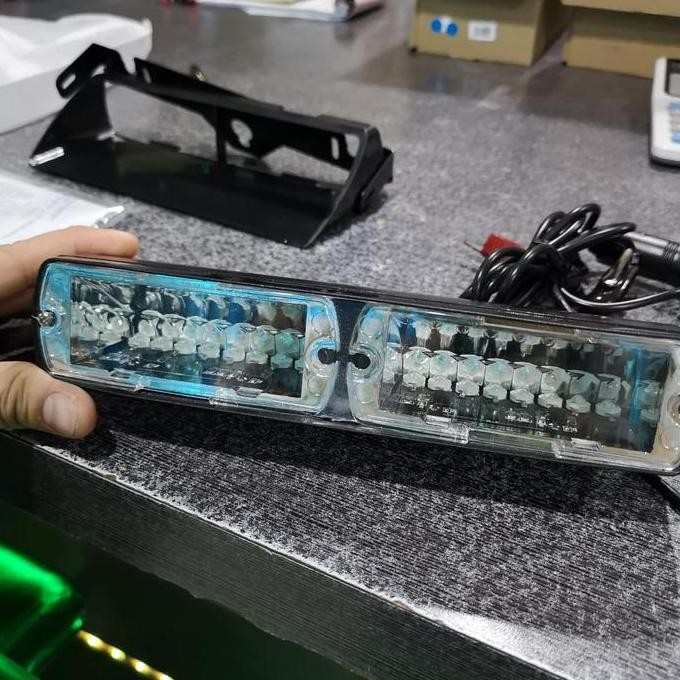 TERMURAH - strobo viper dashboard