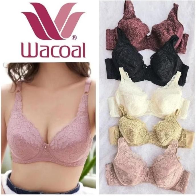 TERLARIS - 32d 34b 34c 34d bra wacoal berkawat ib4029
