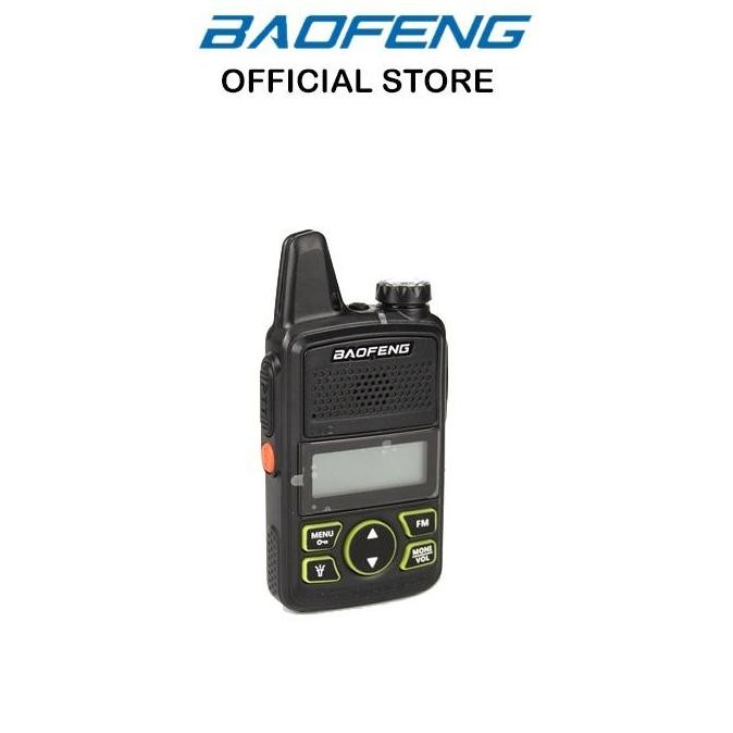 TERMURAH - BAOFENG BF-T1 (2W) Walkie Talkie HT - Baofeng Indonesia