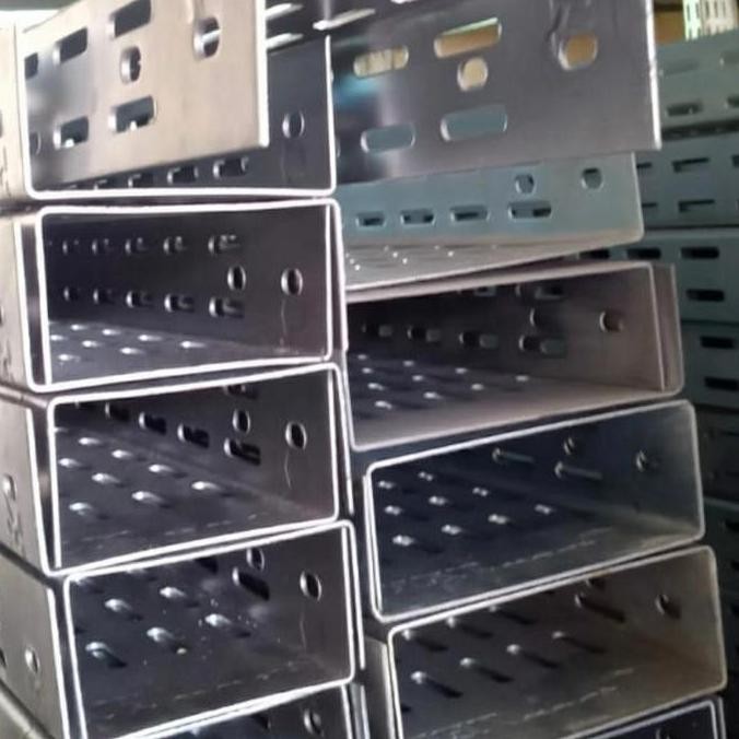 BEBAS ONGKIR - kabel tray type u 200x50