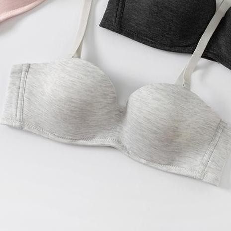 Young Hearts Bra Cozy Melange 1/2 Cup Y23-20218B