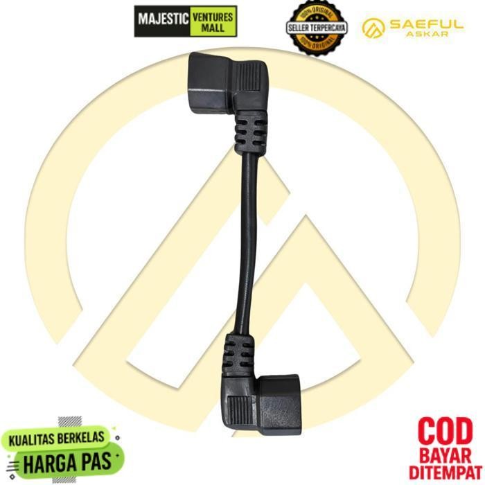 Diskon Adapter Konektor Konverter Colokan Charger Sepeda Listrik Dan Motor Listrik Promo