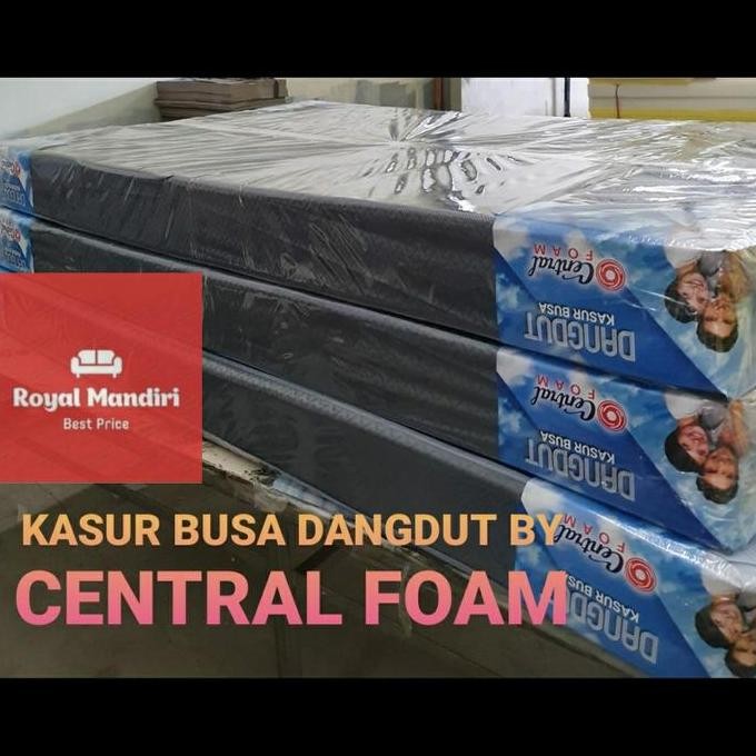 KASUR BUSA DANGDUT BY CENTRAL