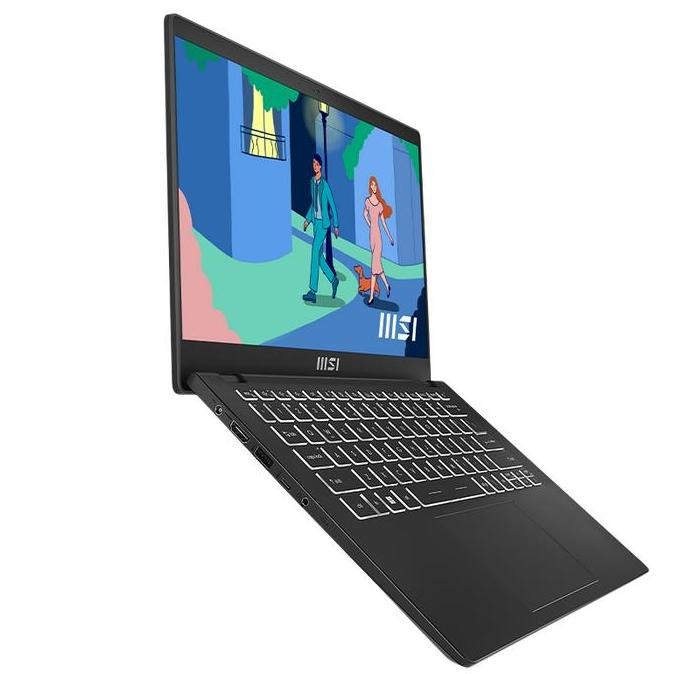 MSI Modern 14 C7M Ryzen 7 7730U 16GB 512GB Radeon 14" FHD OHS W11