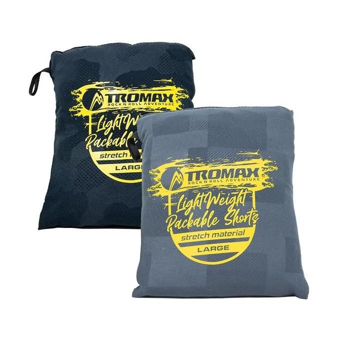 Celana Pendek Outdoor Serbaguna Tromax Cikole Shorts
