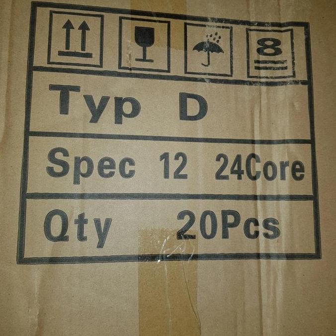 joint closure 12 core fo