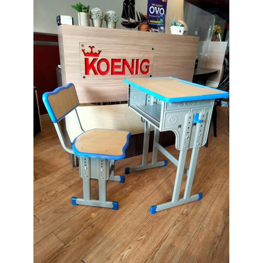 Meja Kursi siswa Celcius JP 02