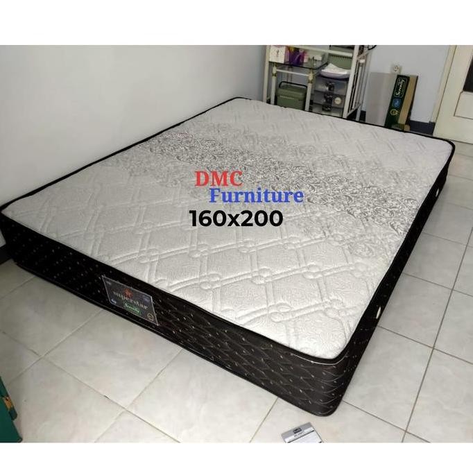 Kasur Springbed Elite Serenity Superstar 160 - 180x200 Bandung