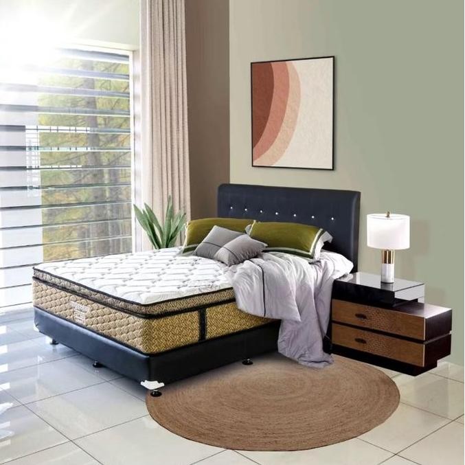 Kasur elite serenity impressa pocket 200x180