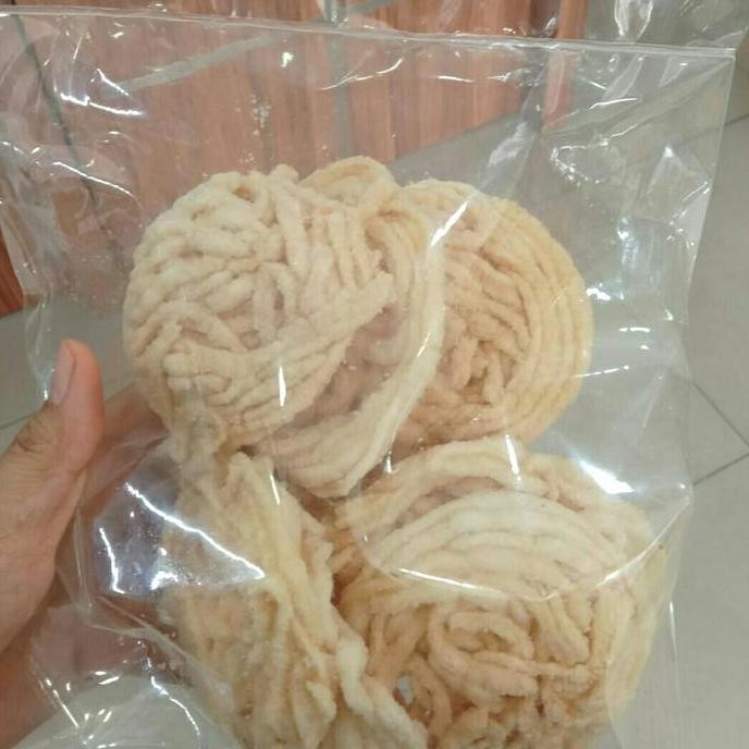 Kerupuk Asinan Sedap Gedung Dalam Bogor