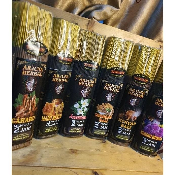 Dupa Arjuna Menyala 2 Jam Bali Sejati Mertha Dewa