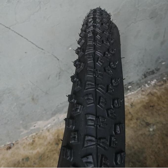 Ban Luar Swallow Deli Tire 27.5 X 2.25 57-584 Sepeda Mtb