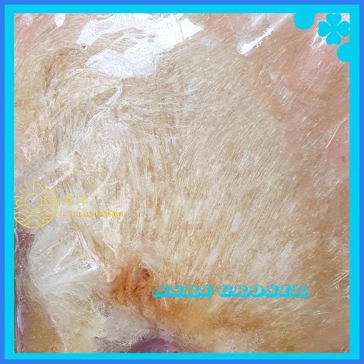 (KHUSUS NEXTDAY) HISIT UTUH FRESH FROZEN TEBAL SUPER STYROFOAM SIZE BESAR BAHAN SUP SIRIP IKAN HIU C