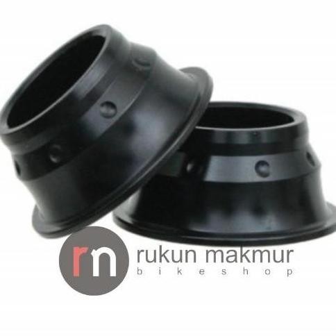 TERBARU Crankbrothers 20mm TA Thru Axle Front Wheel End Cap - Iodine Opium Sage Wheelset CrankBrothe