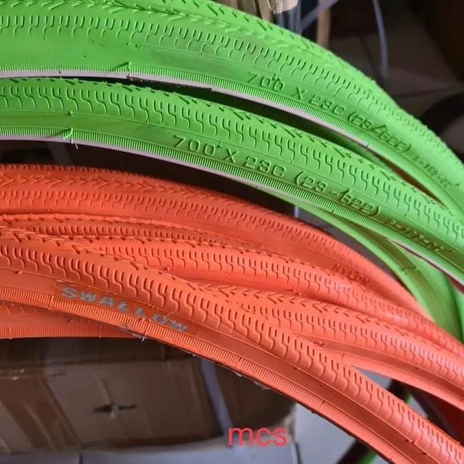 Ban Luar Ban Sepeda Ban Fixie Warna