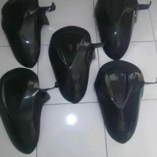 Spakbor kolong carbon kevlar aksesoris yamaha xmax X max 250 cc Original