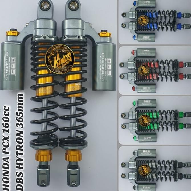 shok PCX 160 DBS 8822 HYTRON shockbreaker HONDA PCX160 SHOCK TABUNG Motocycle Original
