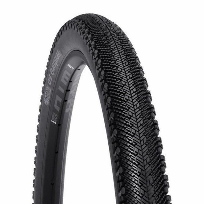 Ban Luar Sepeda - Wtb Venture 650Bx47C Road Tcs Tire