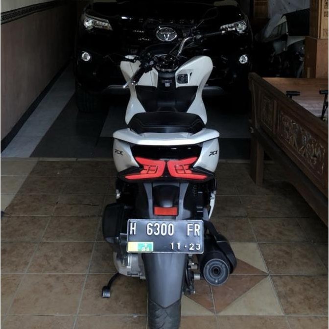 Lampu stop JPA pcx 150 stoplamp JPA pcx 150 lampu stop belakang pcx Motocycle Original