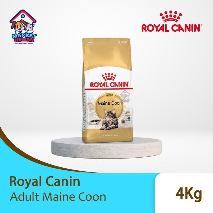 Royal Canin Adult Maine Coon 4 Kg