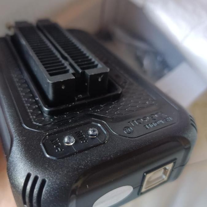 100% Original Minipro Tl866Ii Plus / Universal Usb Programmer