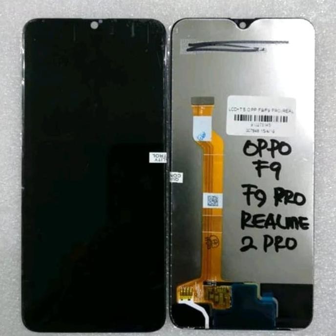 HARGA DISC - Lcd Oppo F9 F9Pro Realme2 Pro Lcd F9 Lcd F9 Pro Lcd Realme 2 Fullset