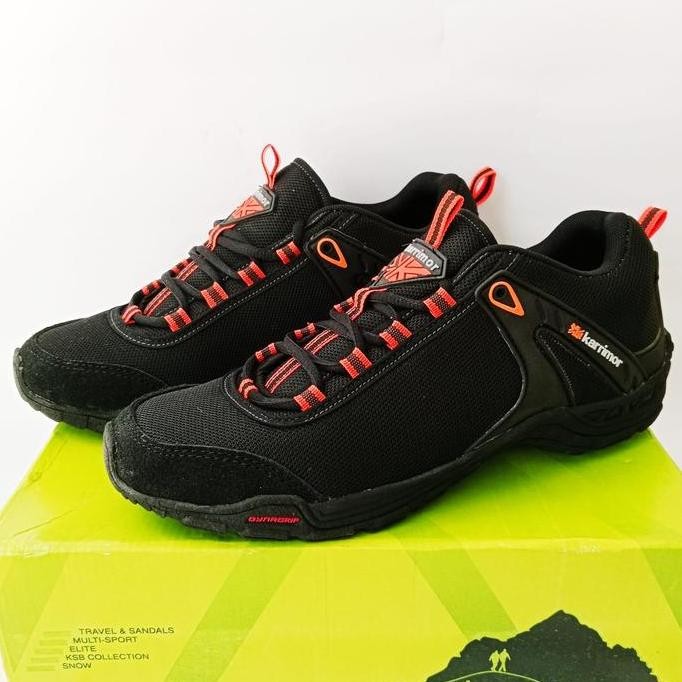 Sepatu Sepeda Mtb Road Bike Non Cleat Sporty Sepatu Gunung Karrimor