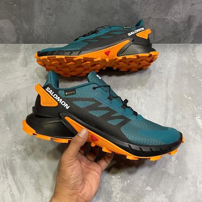 Sepatu Tracking Salomon  Original