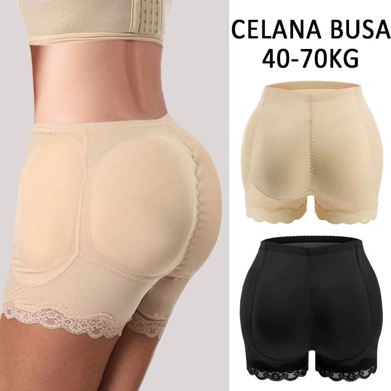Celana Dalam Busa Pantat dan Pinggul CDCelana BokongCelana Busa Pantat PinggulCelana Busa