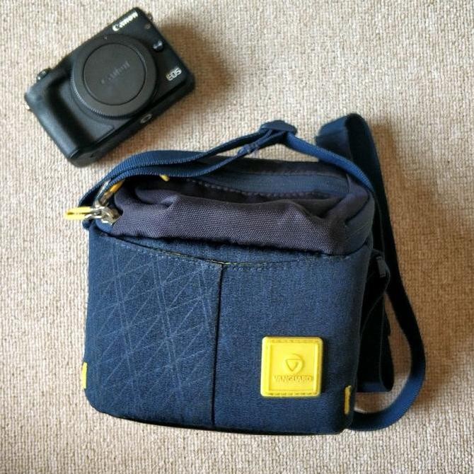 A020 Tas Kamera Vanguard Vesta CA 15 Bekas Used Camera Mirrorless