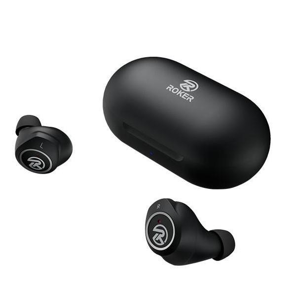 Headset - Hf - Earphone Bluetooth Roker Nuke I Eb311 Tws Earbuds