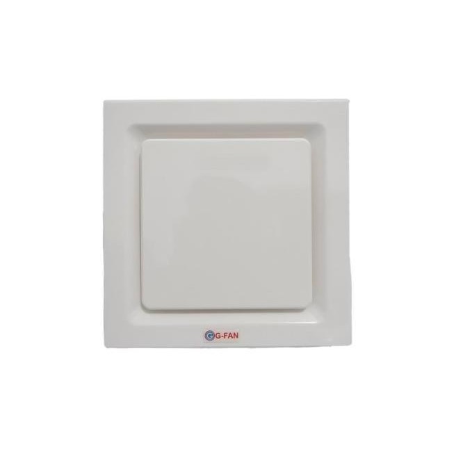 CEILING FAN G-FAN (EXHAUST FAN 8 INCH) - GFC10-12B4 RESTOCK