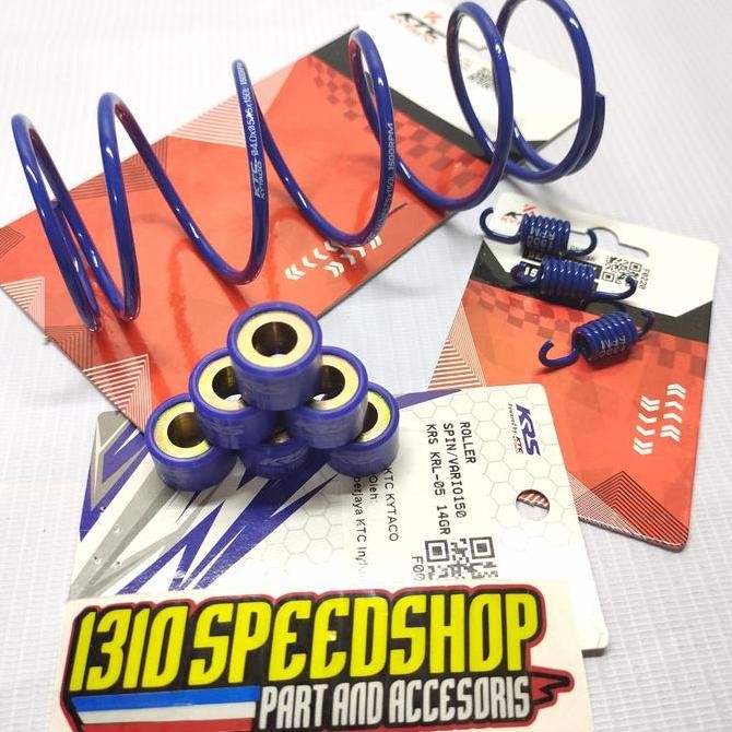 PAKETAN CVT KTC KYTACO VARIO 125/150 PCX 150 Motocycle Original