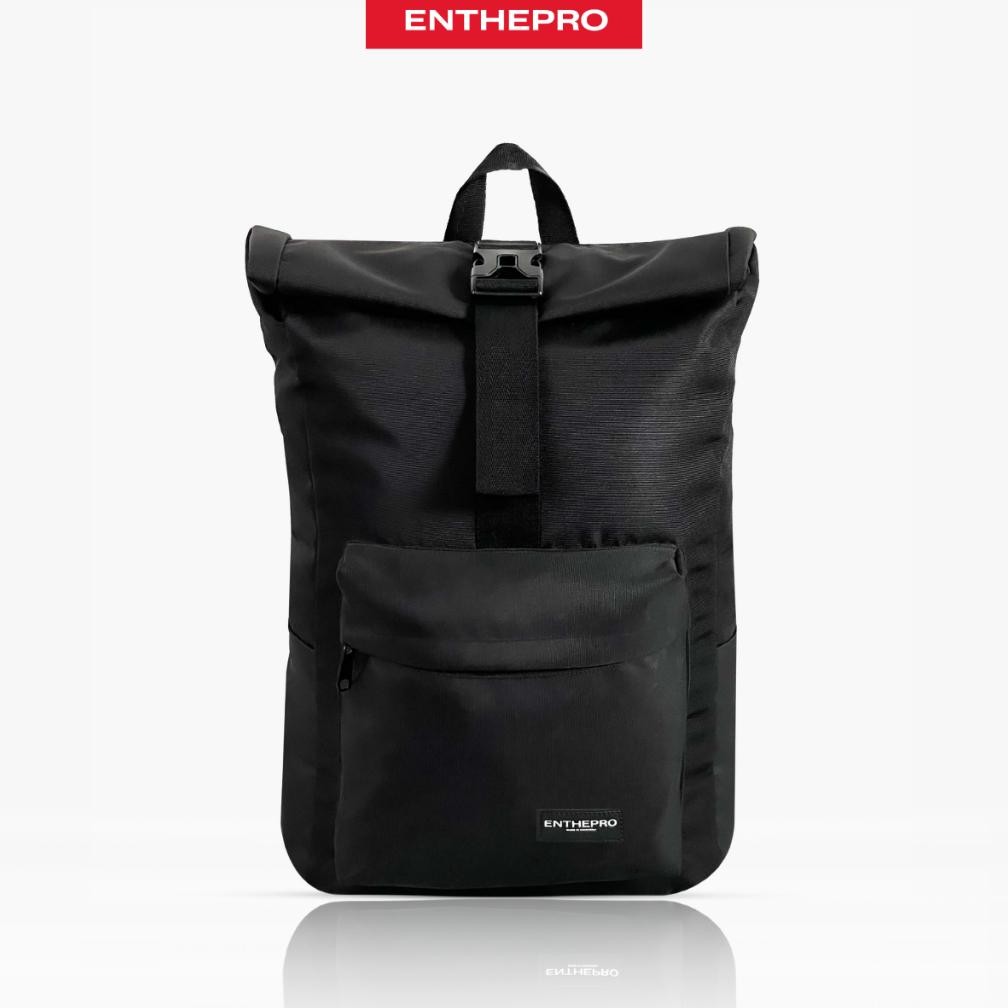 ENTHEPRO Tas Backpack Distro Black