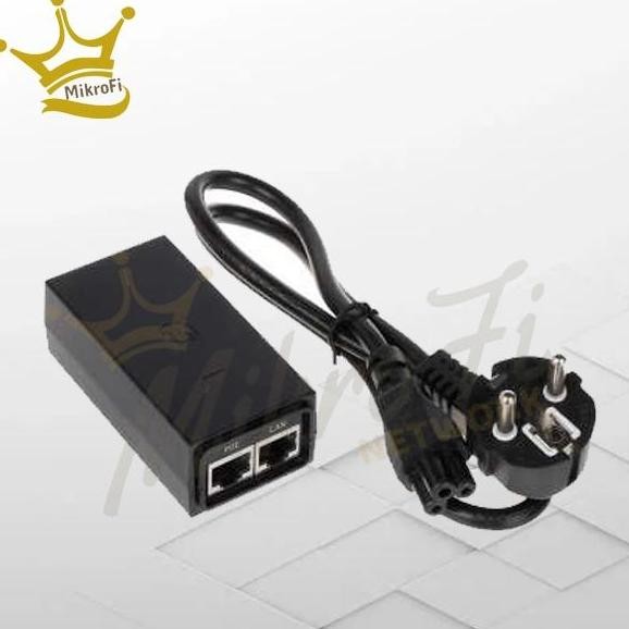 DF267>> Ubiquiti POE-24V-12W PoE Adapter 24V 0.5A